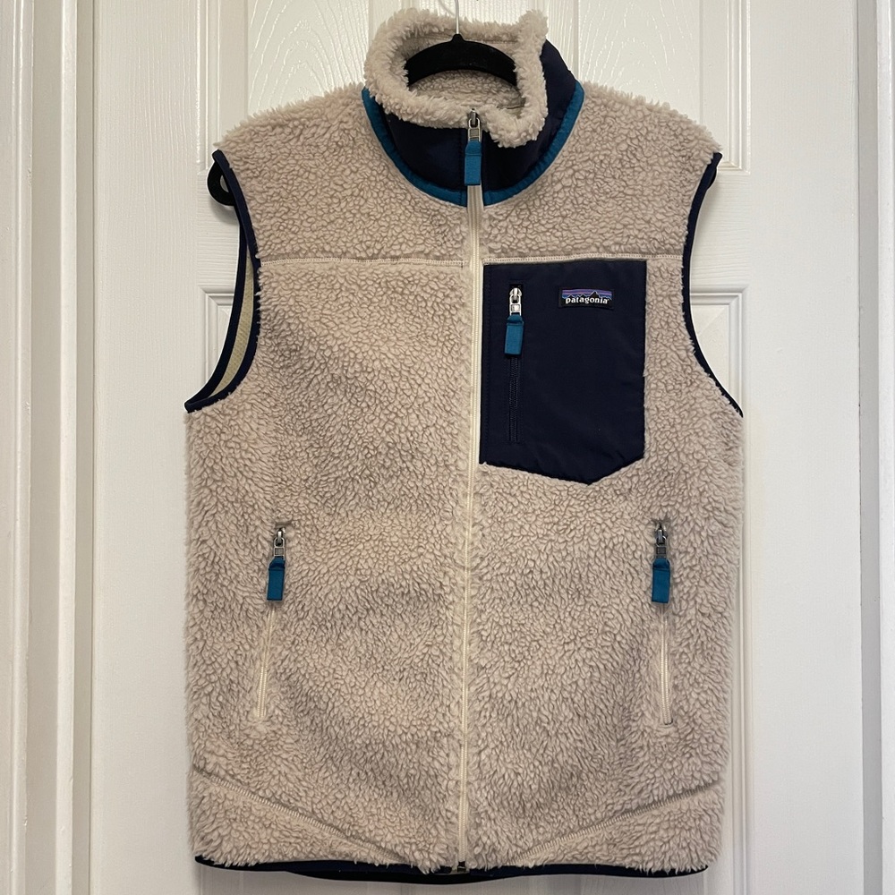 Patagonia Retro-X Fleece Vest M
